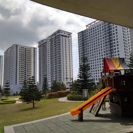 Wind Residence Condo - Tagaytay By Jaderooms Tagaytay City Екстериор снимка