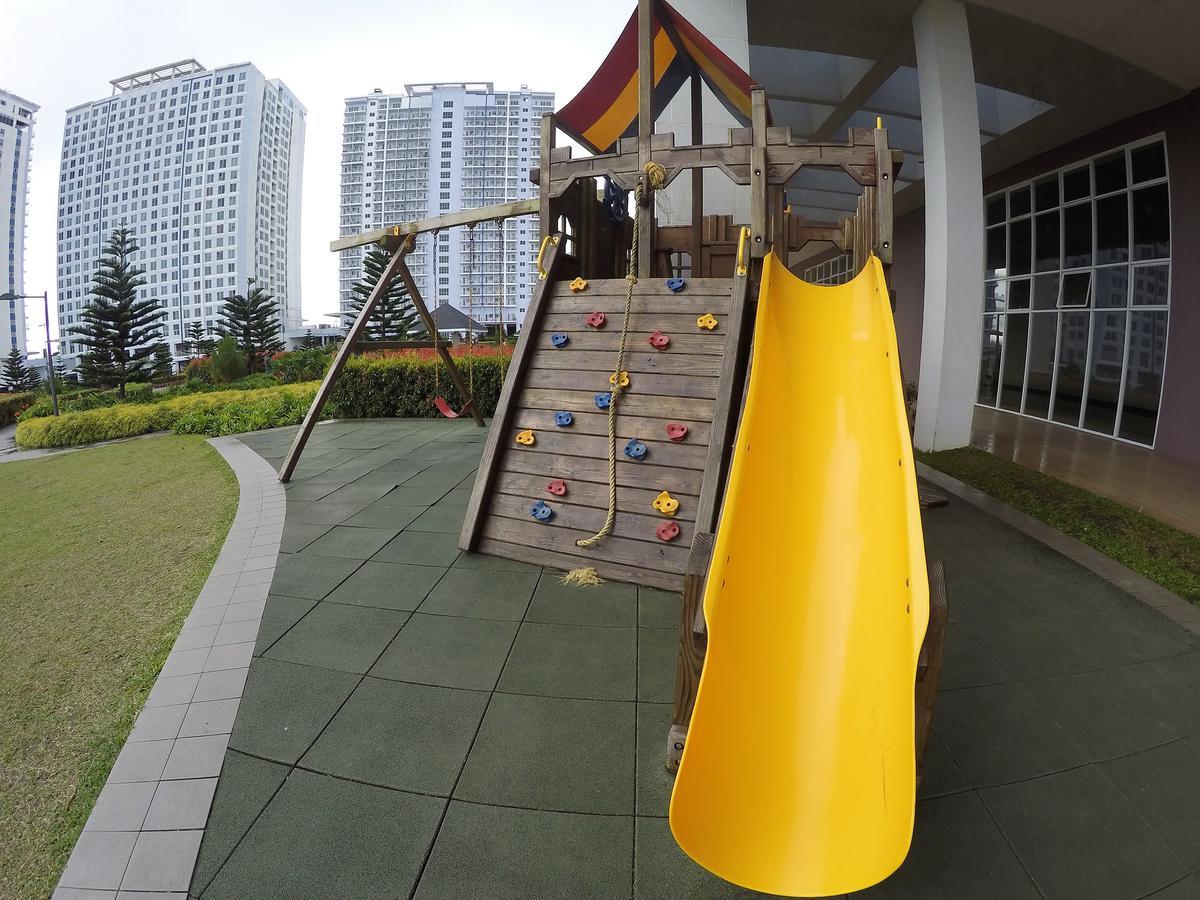 Wind Residence Condo - Tagaytay By Jaderooms Tagaytay City Екстериор снимка