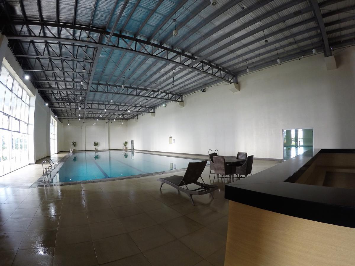 Wind Residence Condo - Tagaytay By Jaderooms Tagaytay City Екстериор снимка