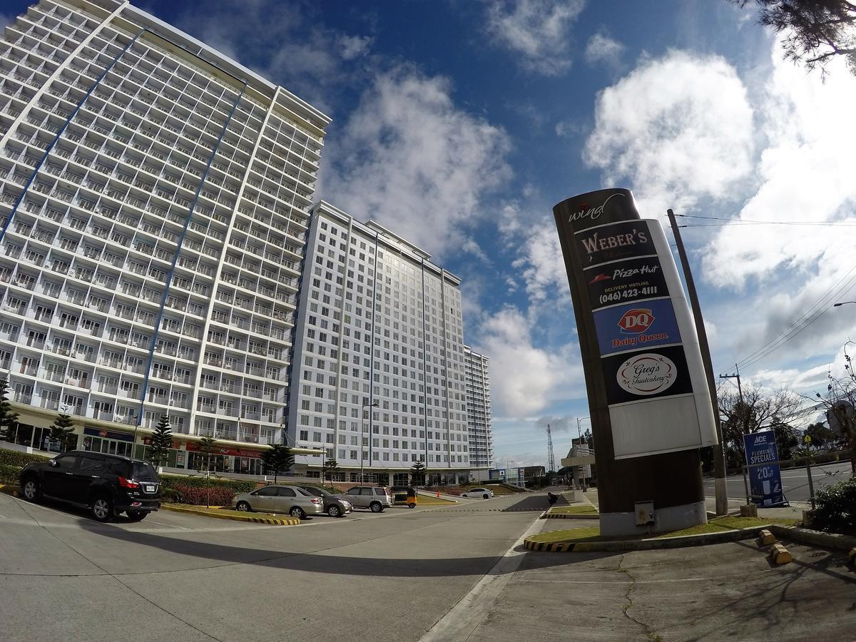 Wind Residence Condo - Tagaytay By Jaderooms Tagaytay City Екстериор снимка