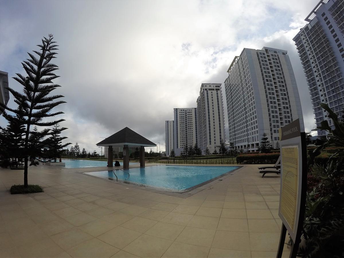 Wind Residence Condo - Tagaytay By Jaderooms Tagaytay City Екстериор снимка