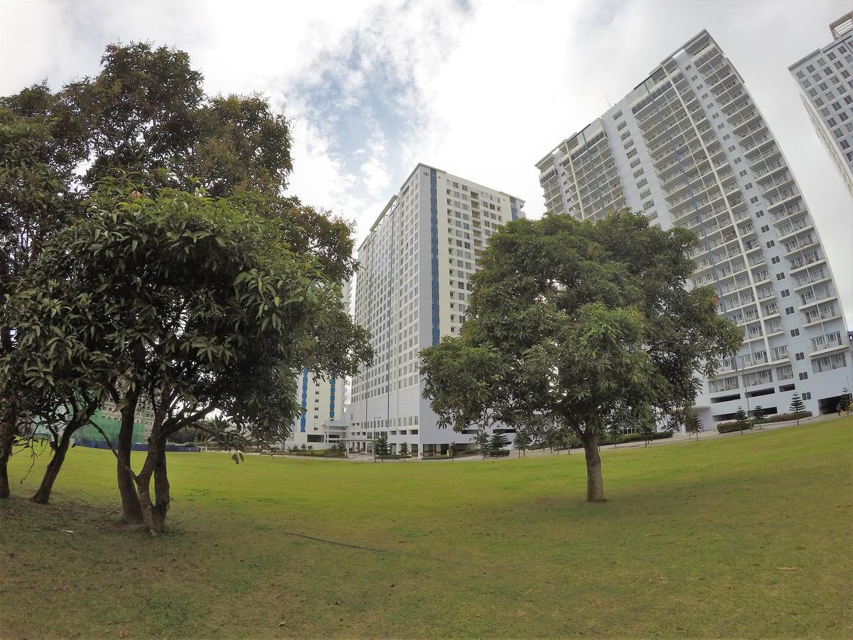 Wind Residence Condo - Tagaytay By Jaderooms Tagaytay City Екстериор снимка